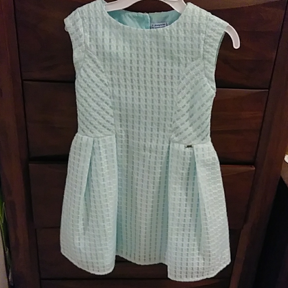 Girl's Spring Dress